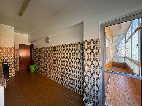 Apartamento T3 Cruz de Pau