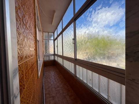 Apartamento T3 Cruz de Pau