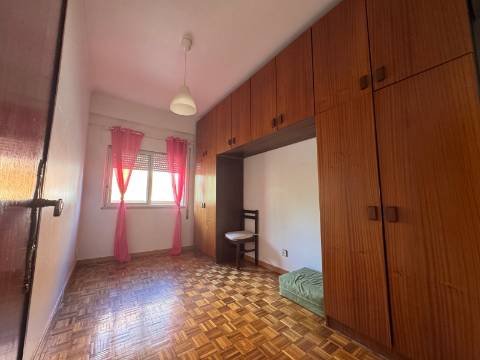 Apartamento T3 Cruz de Pau