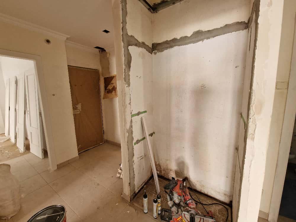 Apartamento T2 Fogueteiro