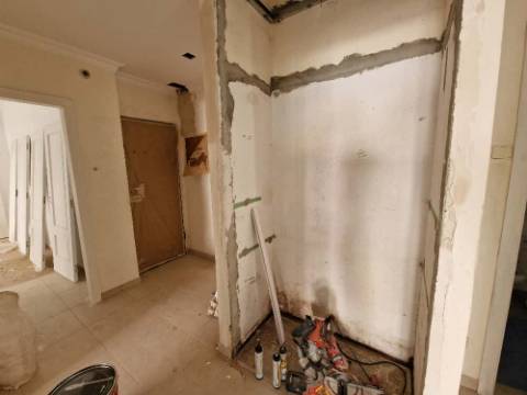 Apartamento T2 Fogueteiro