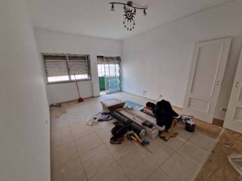 Apartamento T2 Fogueteiro