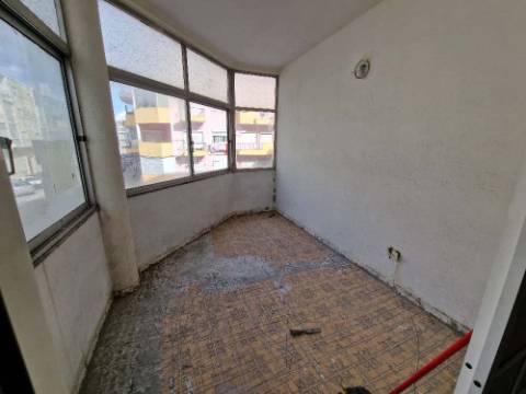 Apartamento T2 Fogueteiro