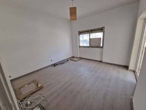 Apartamento T2 Fogueteiro