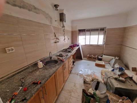 Apartamento T2 Fogueteiro