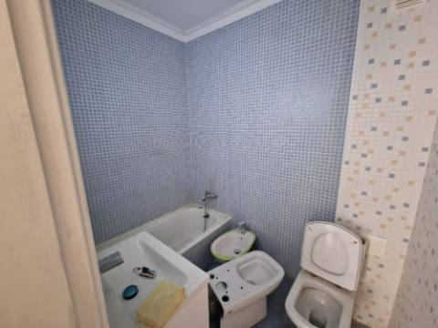 Apartamento T2 Fogueteiro