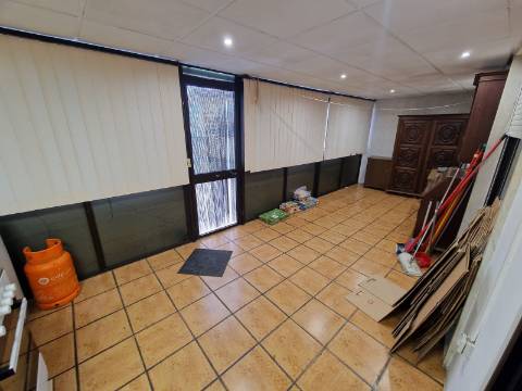 Apartamento T3 c/ terraço - Cruz de Pau