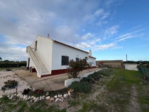 Herdade c/ habitação T4 - Aljezur