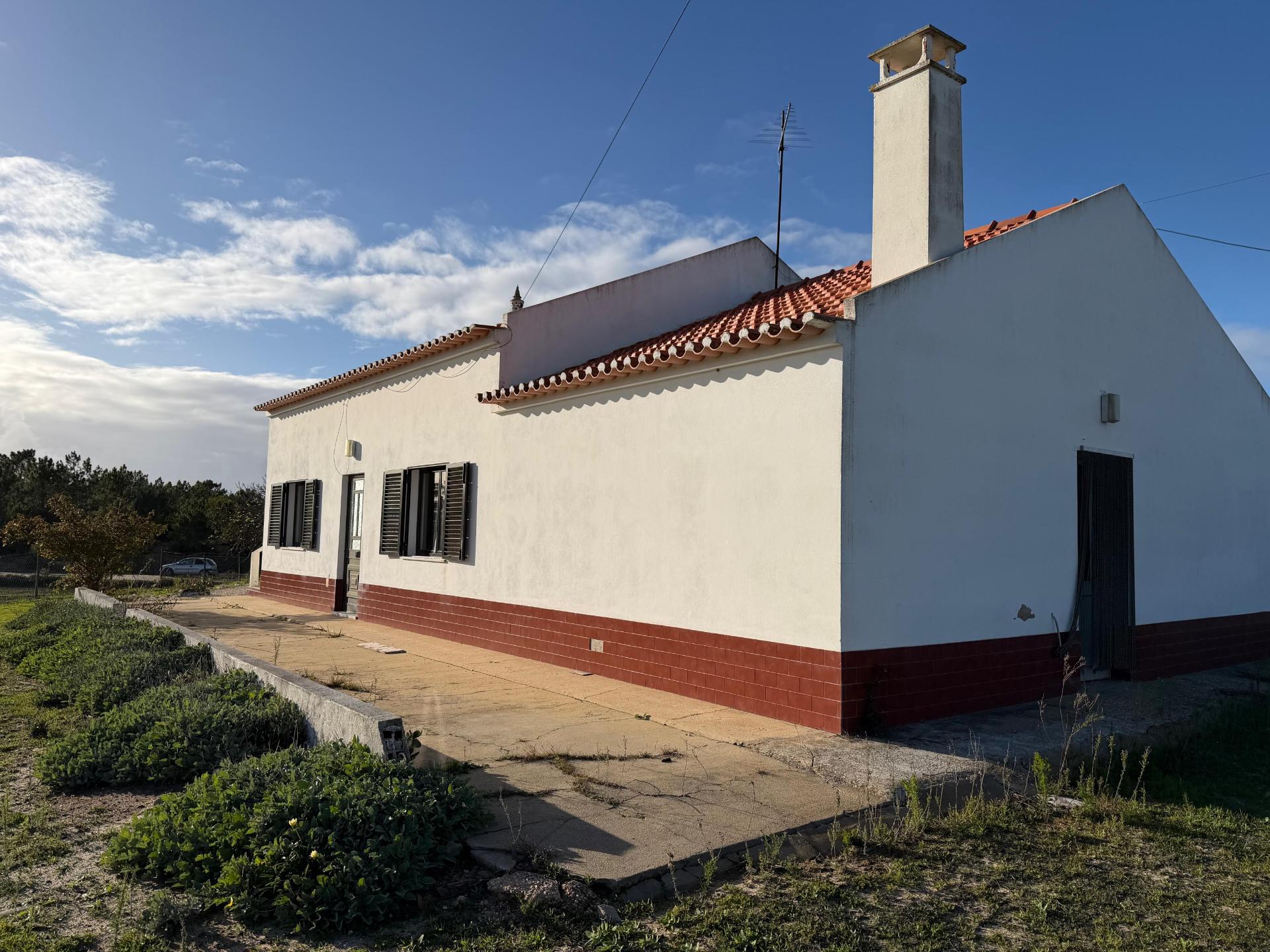 Herdade c/ habitação T4 - Aljezur