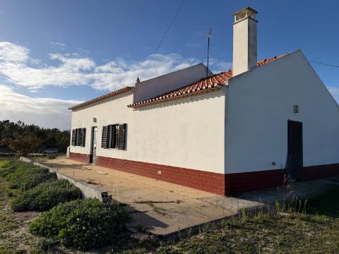 Herdade c/ habitação T4 - Aljezur