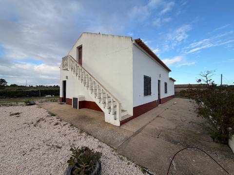 Herdade c/ habitação T4 - Aljezur