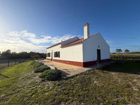Herdade c/ habitação T4 - Aljezur