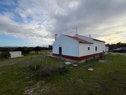Herdade c/ habitação T4 - Aljezur