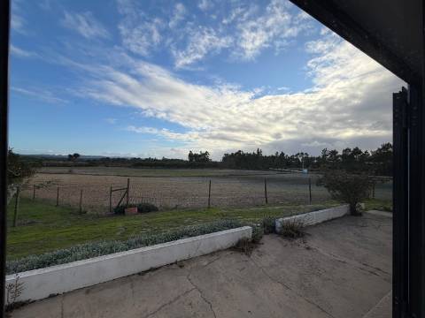 Herdade c/ habitação T4 - Aljezur