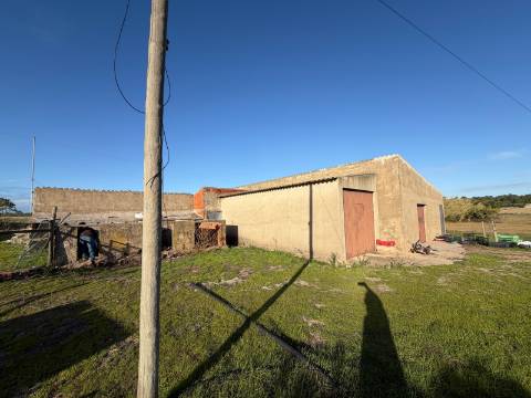 Herdade c/ habitação T4 - Aljezur