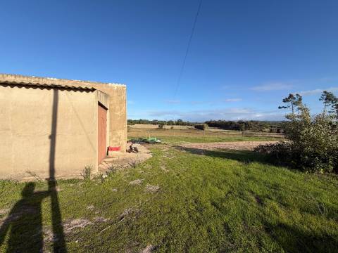 Herdade c/ habitação T4 - Aljezur