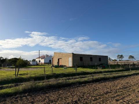 Herdade c/ habitação T4 - Aljezur