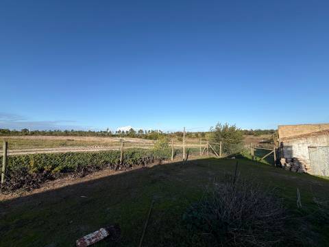 Herdade c/ habitação T4 - Aljezur