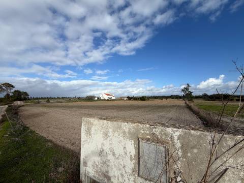 Herdade c/ habitação T4 - Aljezur