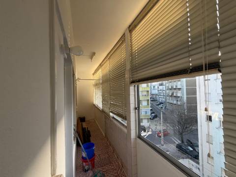 Apartamento T3 Laranjeiro