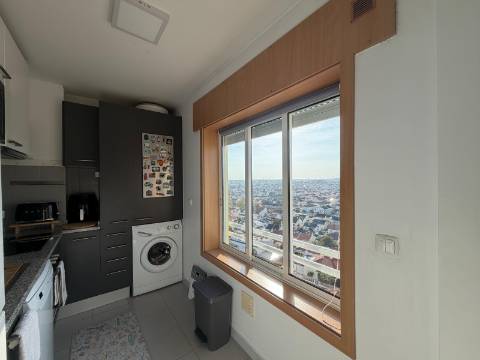 Apartamento T2 em Corroios