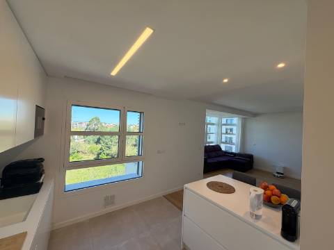 Apartamento T1 c/Parqueamento e arrecadação Lisboa