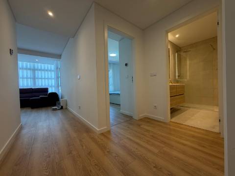 Apartamento T1 c/Parqueamento e arrecadação Lisboa