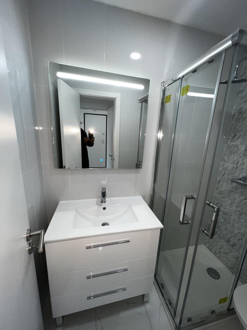 Apartamento T2 remodelado nas Paivas