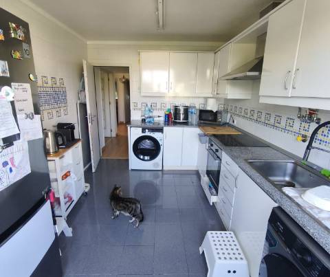 Apartamento T2+2 no Laranjeiro