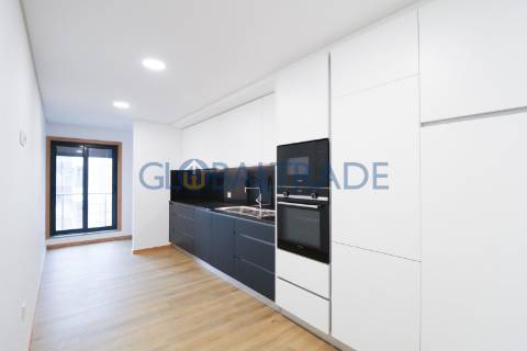 Apartamentos T3 Novos ao Centro de Rio Tinto