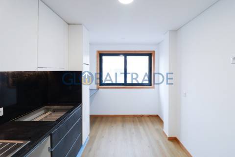 Apartamentos T2 Novos ao Centro de Rio Tinto