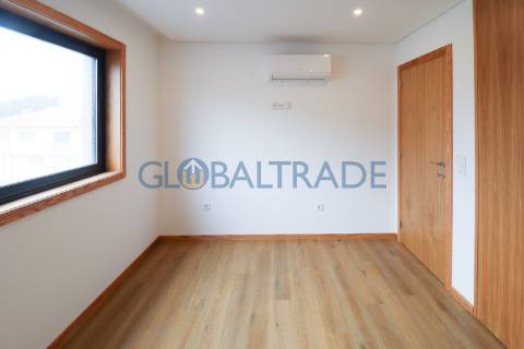 Apartamentos T2 Novos ao Centro de Rio Tinto