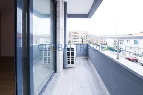 Apartamentos T2 Novos ao Centro de Rio Tinto