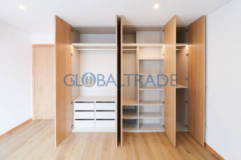 Apartamentos T2 Novos ao Centro de Rio Tinto