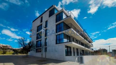 Apartamento T1 Novo em Canidelo