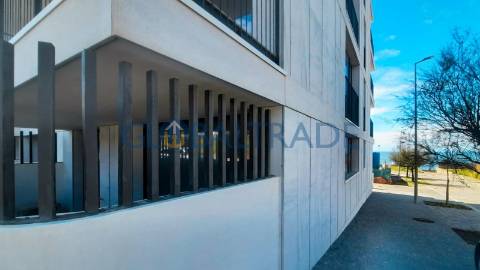 Apartamento T1 Novo em Canidelo