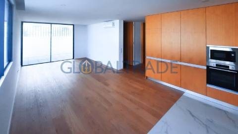 Apartamento T1 Novo em Canidelo
