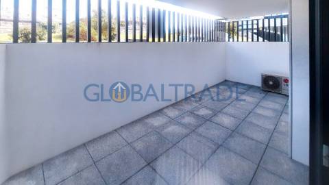 Apartamento T1 Novo em Canidelo