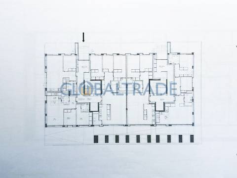 Apartamento T1 Novo em Canidelo