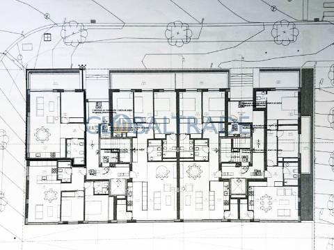 Apartamento T1 Novo em Canidelo