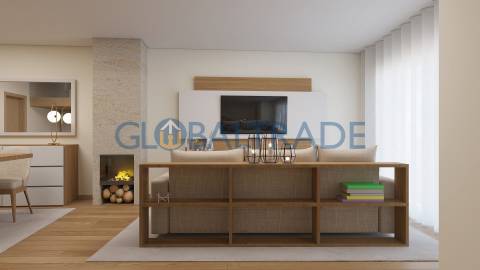 Andar Moradia T3 Duplex Novo em Alfena