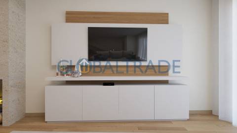 Andar Moradia T3 Duplex Novo em Alfena