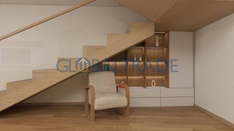 Andar Moradia T3 Duplex Novo em Alfena