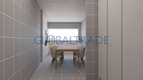 Andar Moradia T3 Duplex Novo em Alfena