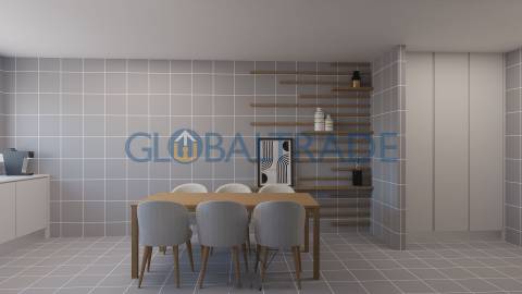 Andar Moradia T3 Duplex Novo em Alfena