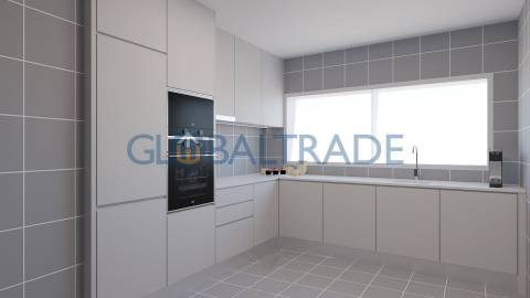 Andar Moradia T3 Duplex Novo em Alfena