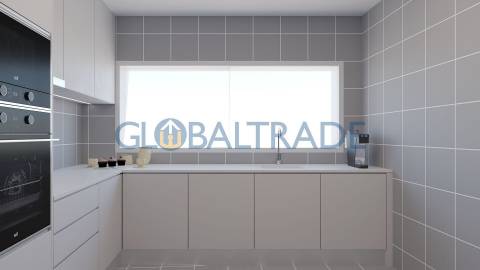 Andar Moradia T3 Duplex Novo em Alfena