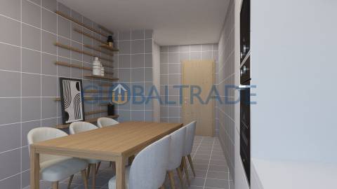 Andar Moradia T3 Duplex Novo em Alfena