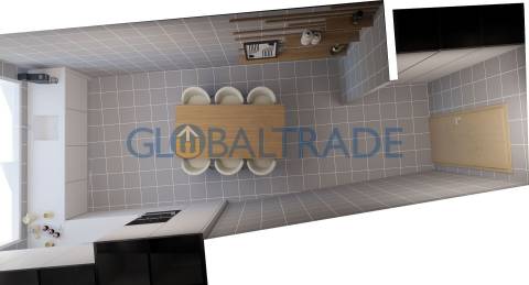 Andar Moradia T3 Duplex Novo em Alfena