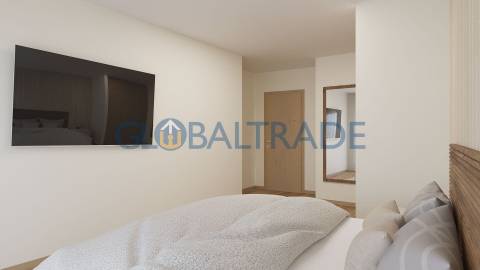 Andar Moradia T3 Duplex Novo em Alfena